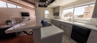 Steps to Sand. Steps to Harbor. Endless Memories<br>4-bedroom, 3-bath retreat comfortably sleeps up to 8 guests, making it ideal for families, couples, or friends seeking a coastal getaway.