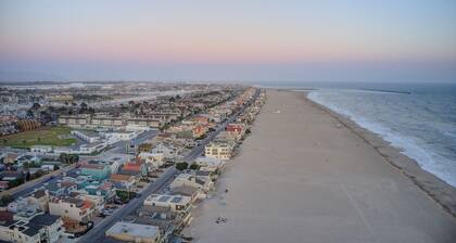 Steps to Sand. Steps to Harbor. Endless Memories<br>4-bedroom, 3-bath retreat comfortably sleeps up to 8 guests, making it ideal for families, couples, or friends seeking a coastal getaway.