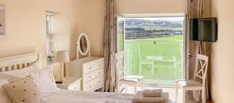 4 bedroom accommodation in Ballantrae, near Girvan