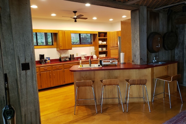 Kitchen Bar Seating