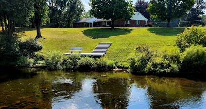 Rogue River Frontage