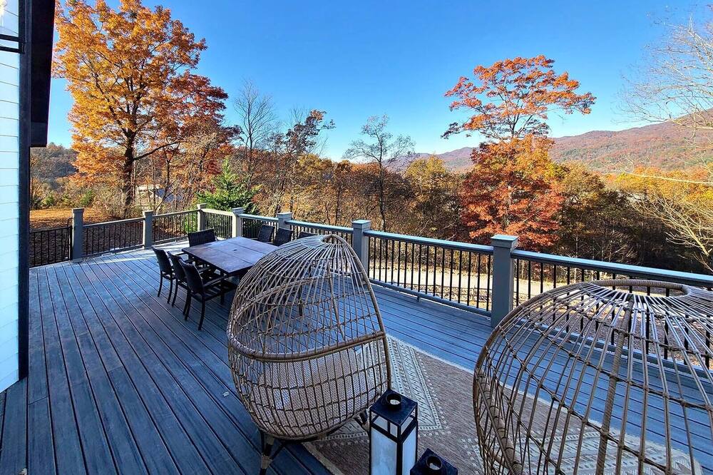 The 11 Best Blue Ridge Cabin Rentals | TravelAwaits