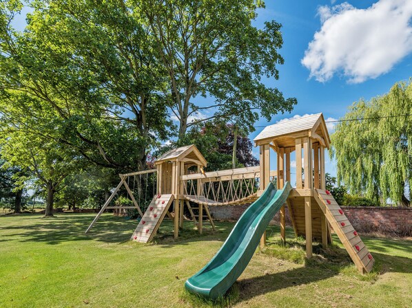 Children’s area