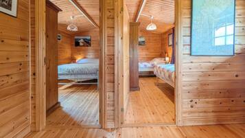 2 chambres, Wi-Fi gratuit, draps fournis