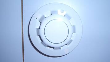 Soundproofing, free WiFi, bed sheets