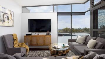 TV, offices