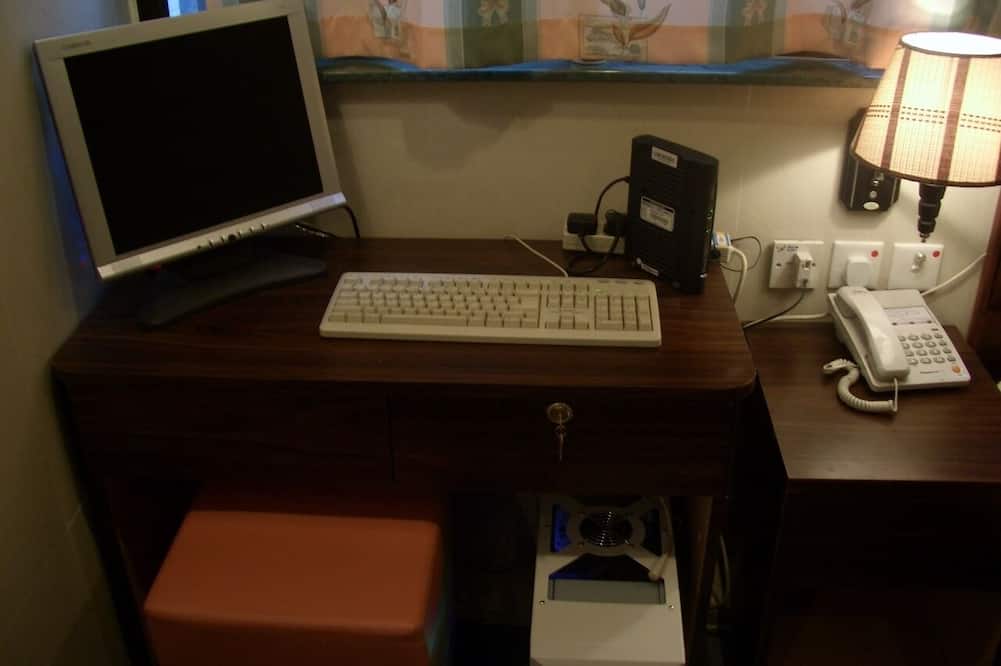 Hong Kong Coliving Space