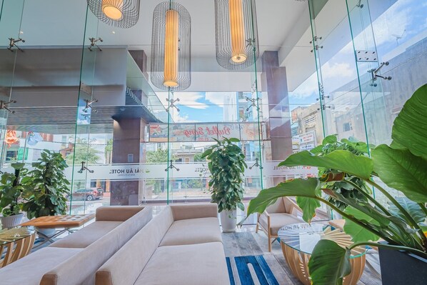 Front of property - Hai Au Bien Cuong (Quy Nhon)