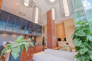 Property entrance - Hai Au Bien Cuong (Quy Nhon)