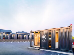 Exterior - HOTEL R9 The Yard Isezaki (Isesaki)