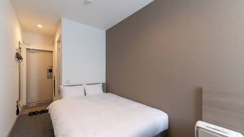 Standard Double Room, Non Smoking (check-in is not available after 11PM)) | Free WiFi, bed sheets