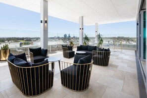 Rooftop terrace - Vibe Hotel Subiaco Perth (Subiaco)