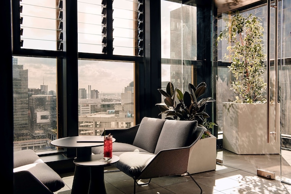 Business centre
