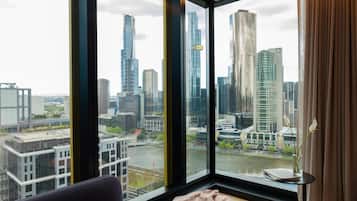 Habitación (Skyline View) | Vistas desde la habitación