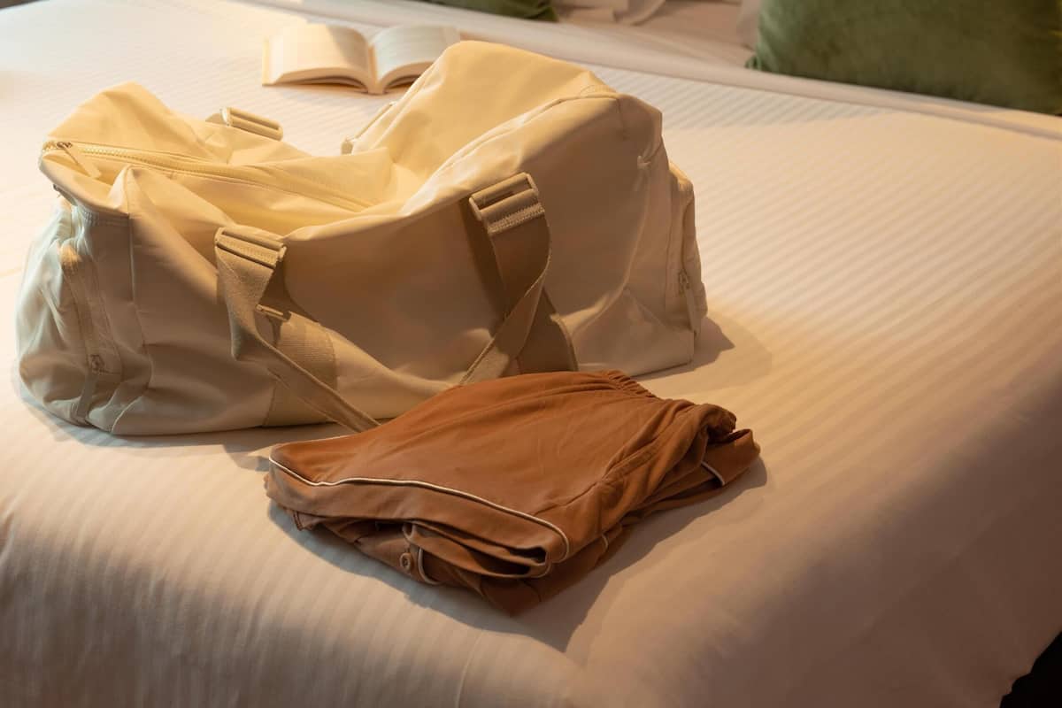 Quincy Room | Premium bedding, pillowtop beds, minibar, in-room safe