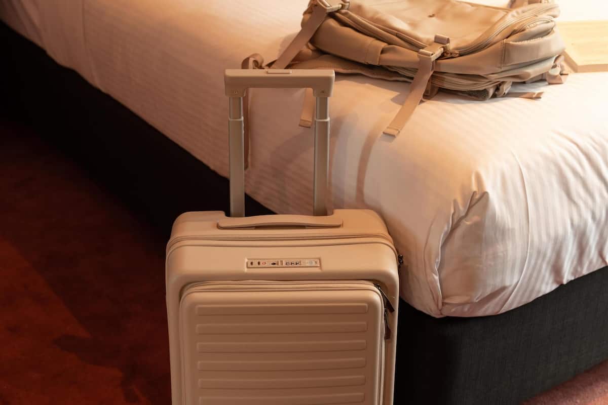 Altitude Room | Premium bedding, pillow-top beds, minibar, in-room safe