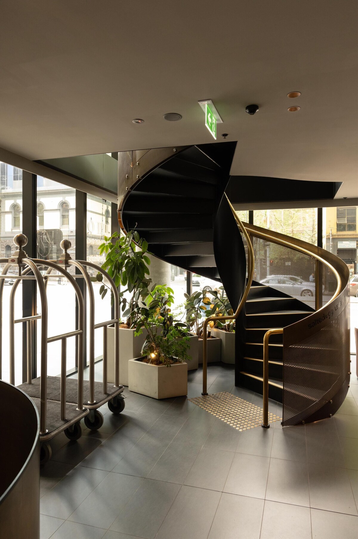 Quincy Hotel Melbourne