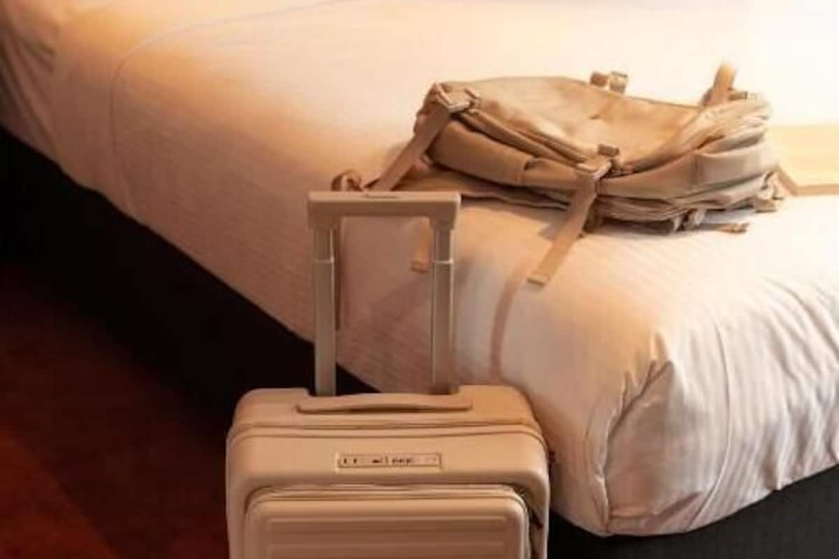 Ylelliset vuodevaatteet, pillowtop-patjalliset sängyt, minibaari