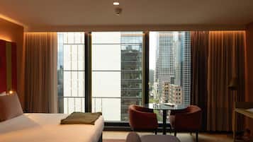 Habitación (Skyline) | Vistas desde la habitación