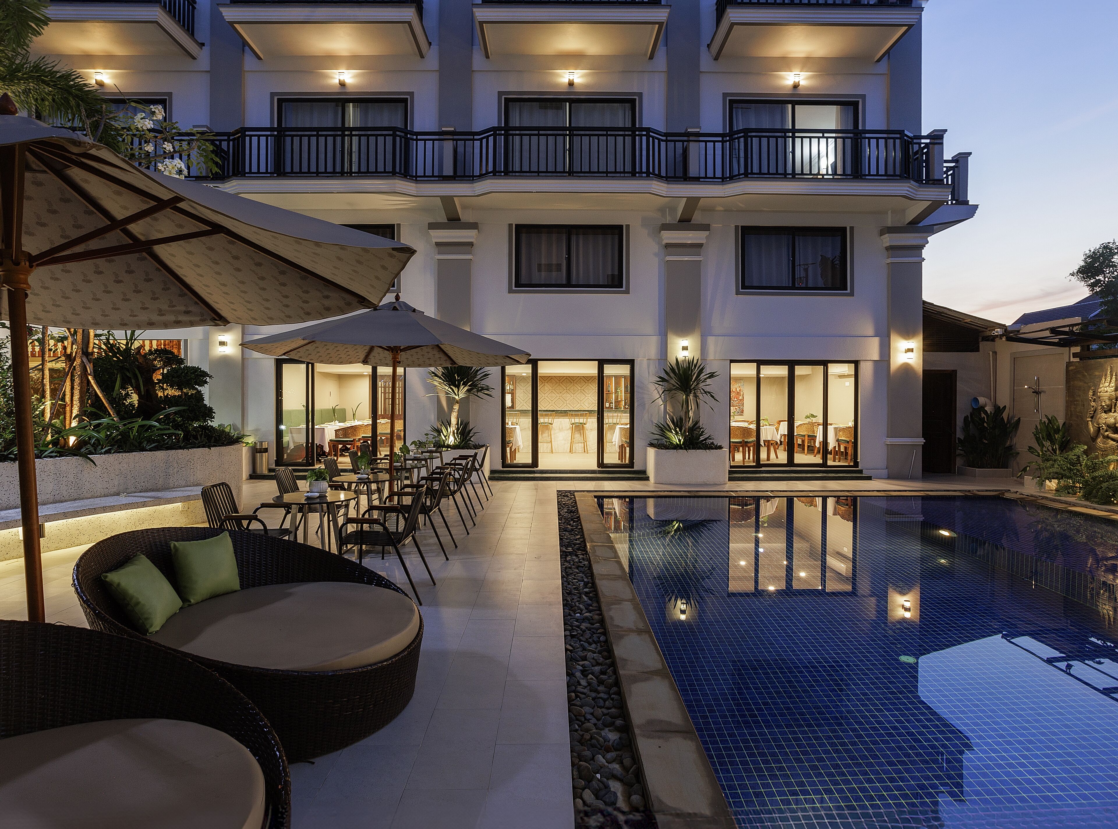 Foto - Ratana Angkor Hotel