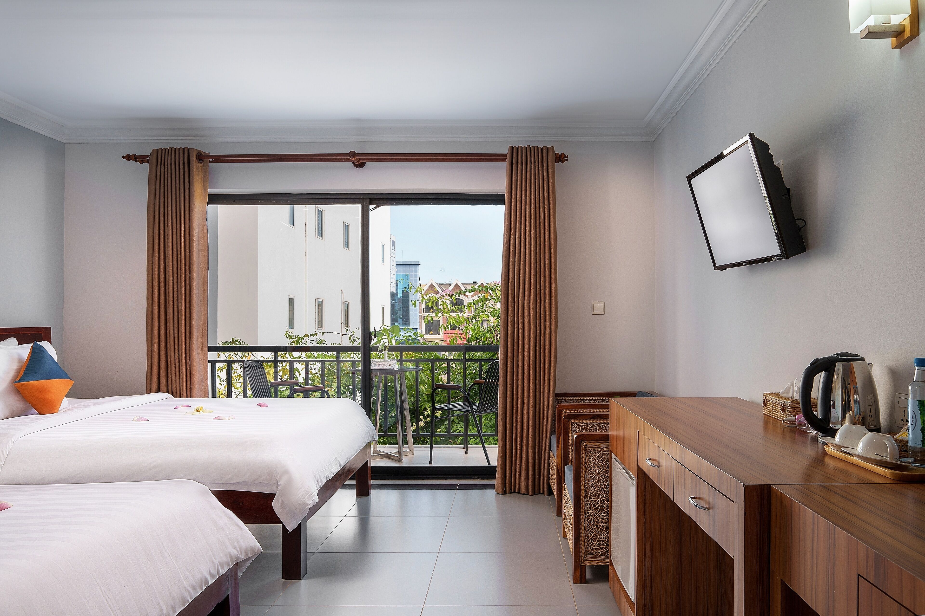 Foto - Ratana Angkor Hotel