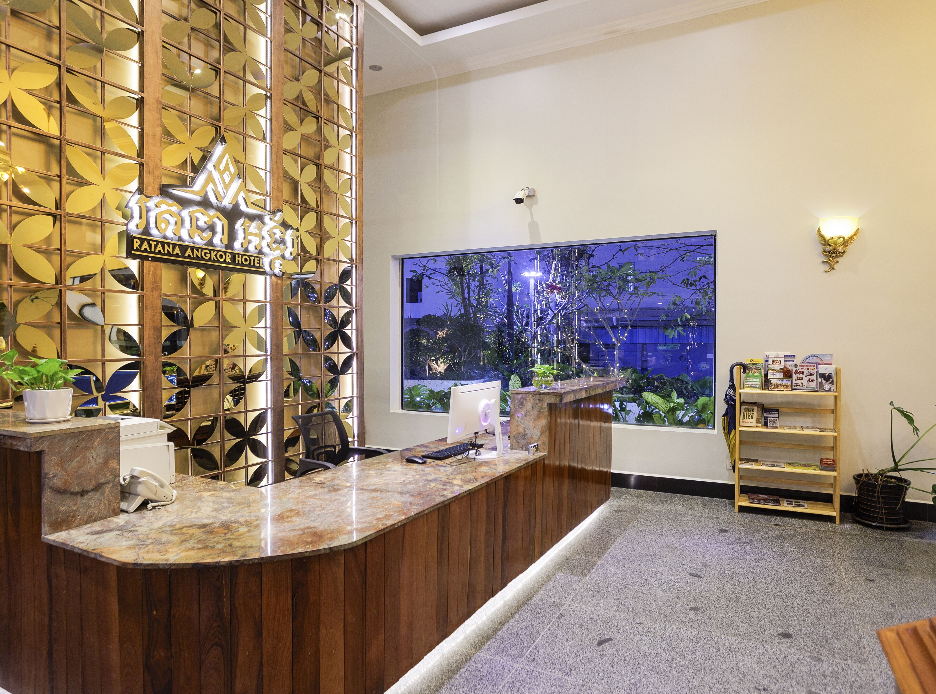 Foto - Ratana Angkor Hotel