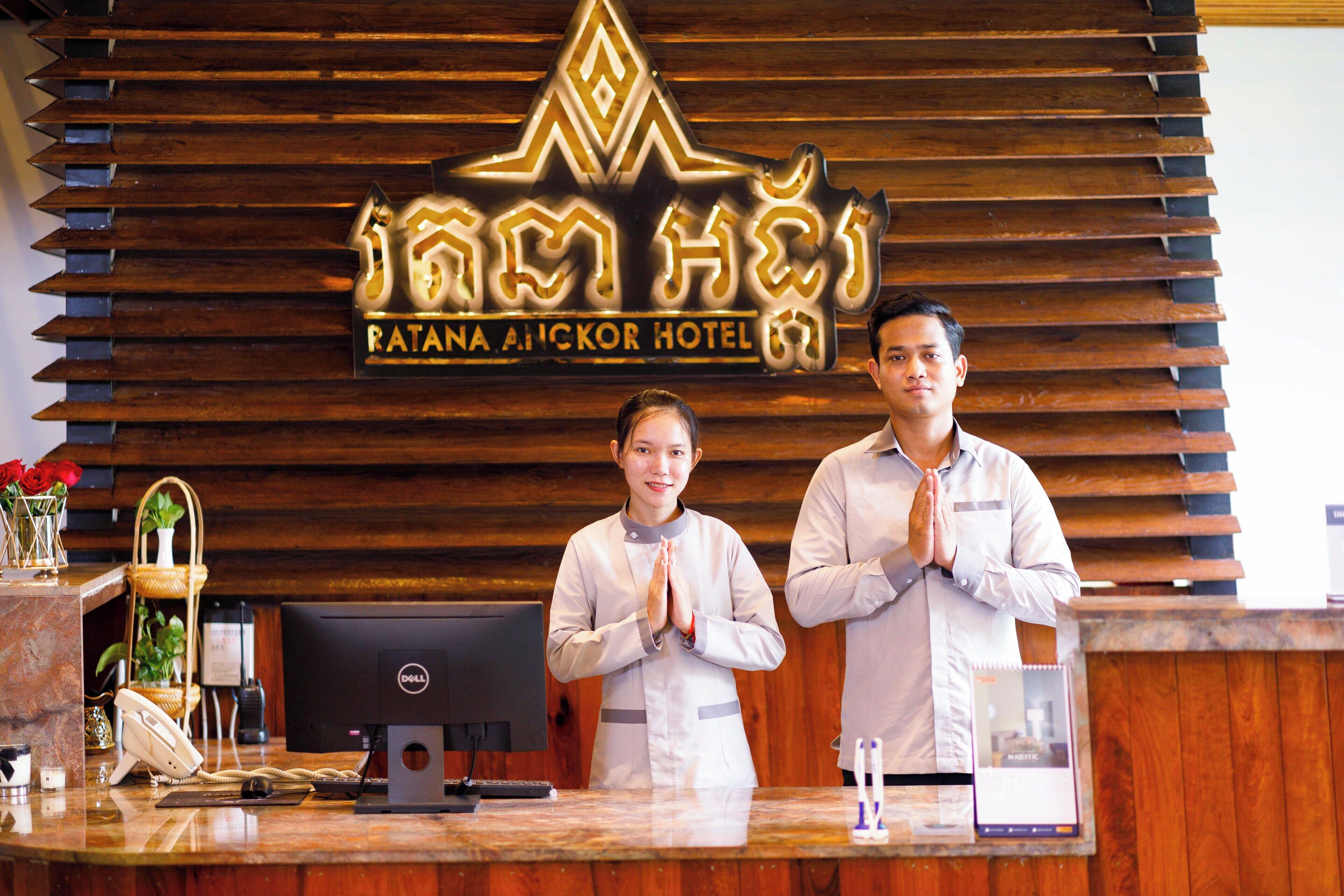 Foto - Ratana Angkor Hotel