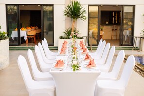 Restaurant - Ratana Angkor Hotel (Siem Reap)