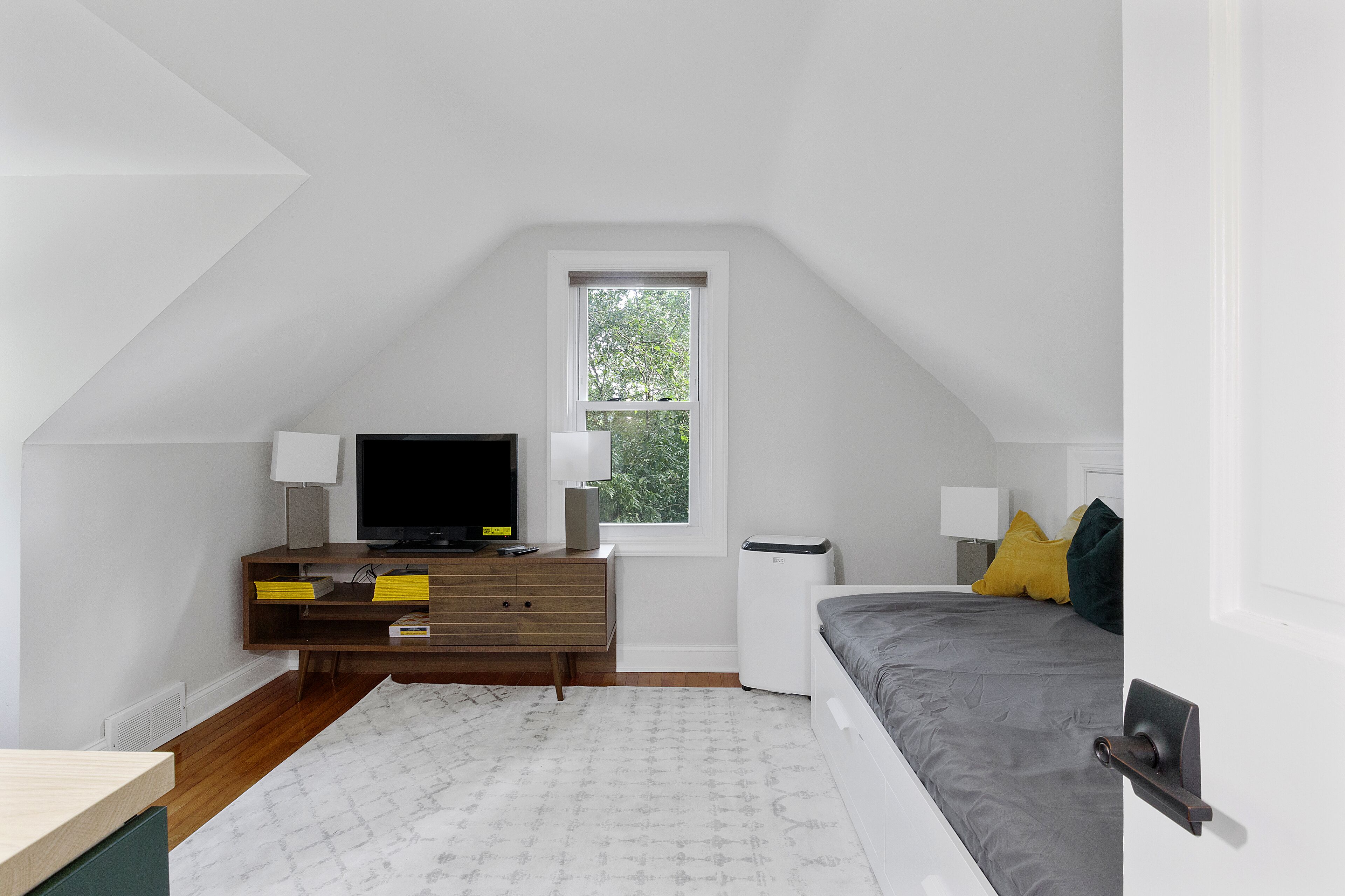 3 Schlafzimmer, Schreibtisch, kostenloses WLAN, Bettwäsche