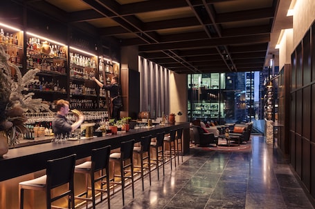 Bar de cocktails