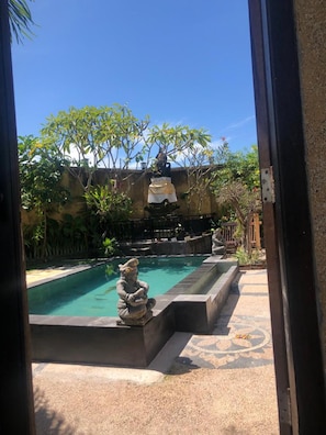 Piscine naturelle