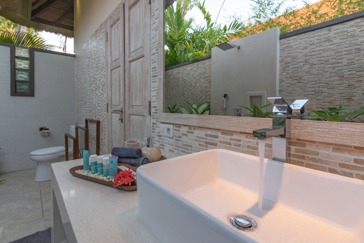 Pool Villas | Bathroom