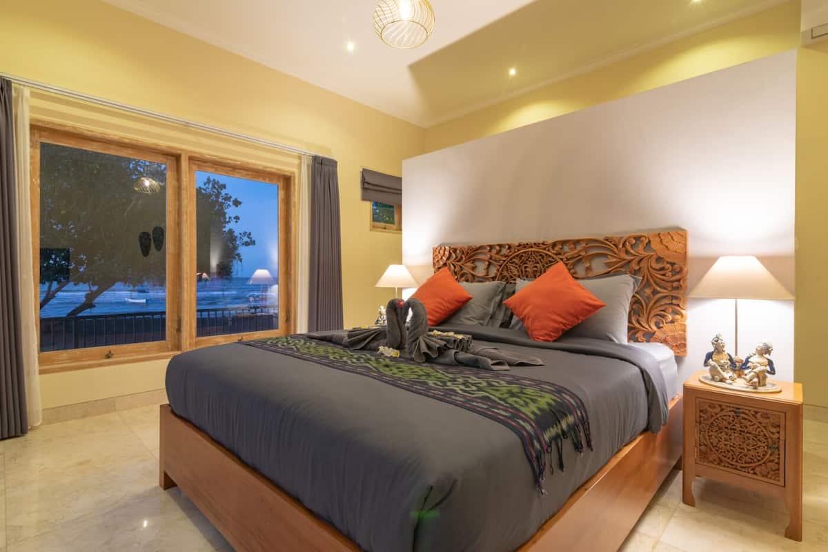 Pool Villas | 1 bedroom, pillowtop beds, minibar, in-room safe