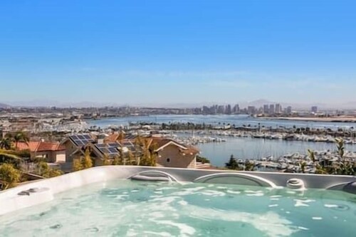 Private Estate - Panoramic Ocean and Bay Views - Mid-Century Modern Time Capsule