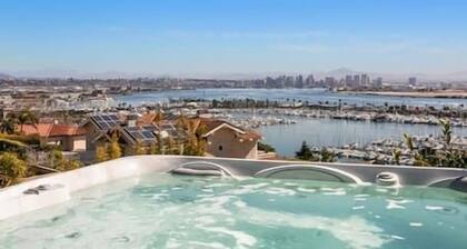 Private Estate - Panoramic Ocean and Bay Views - Mid-Century Modern Time Capsule