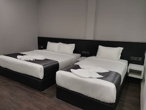 Deluxe trippelrum | Gratis wi-fi
