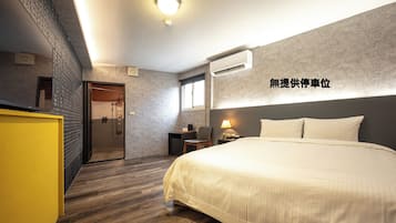 Phòng đôi Elite | 3 phòng ngủ, nệm có lớp đệm bông, minibar với thức uống miễn phí