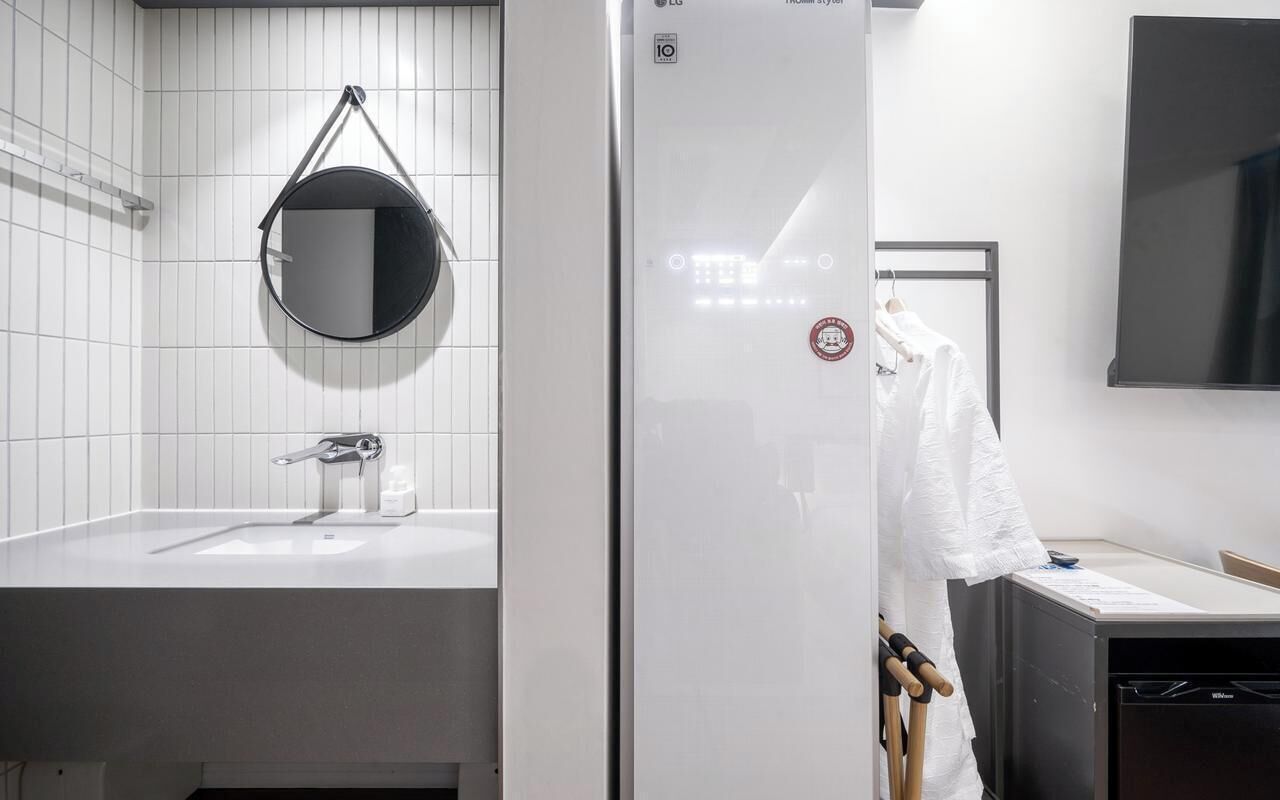 Premium Double Room | Room amenity