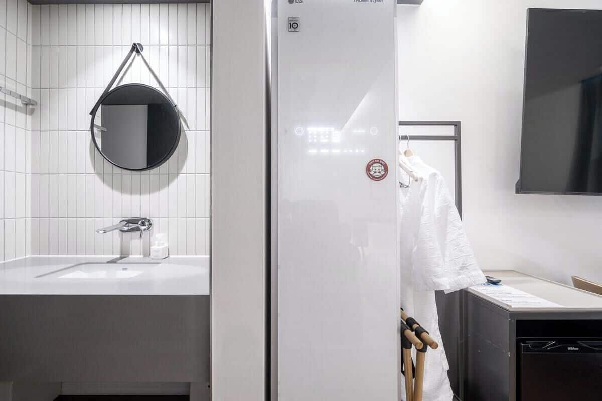 Premium Double Room | Room amenity