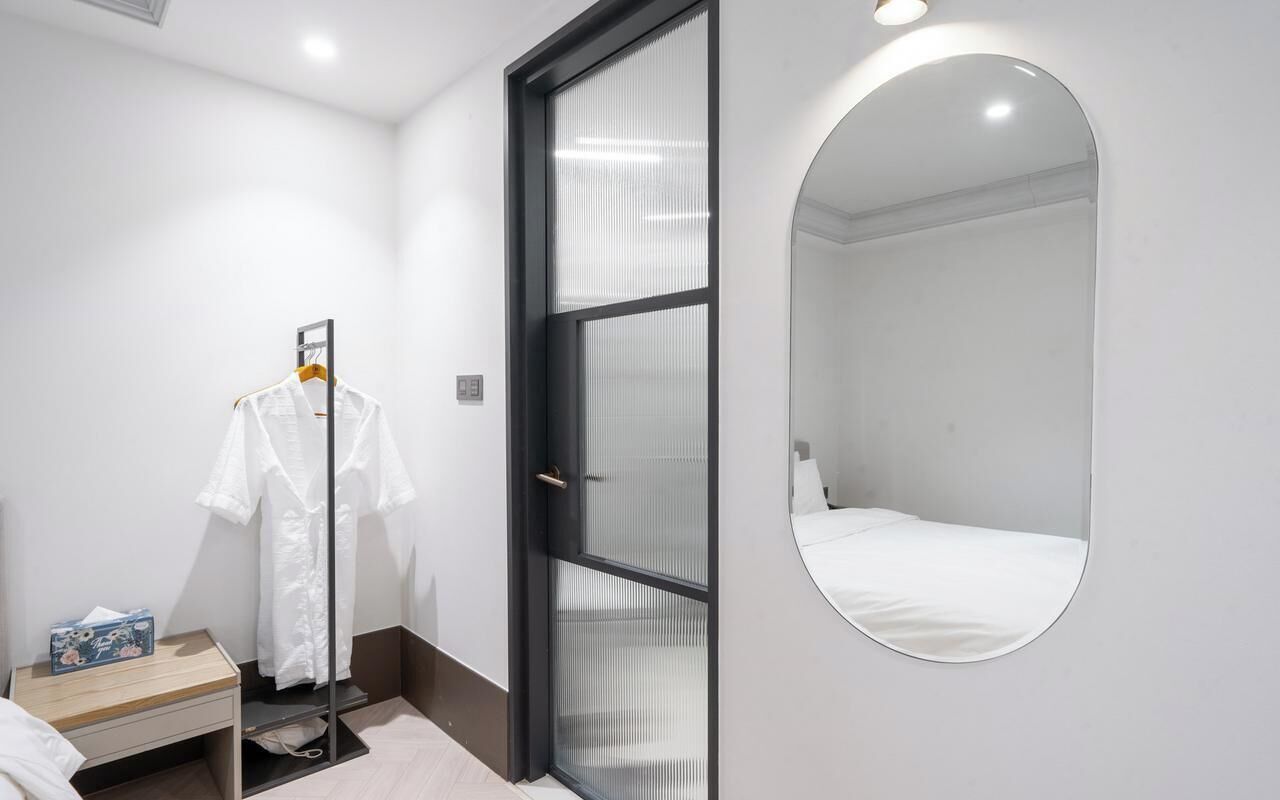 Deluxe Double Room | Premium bedding, down comforters, individually decorated