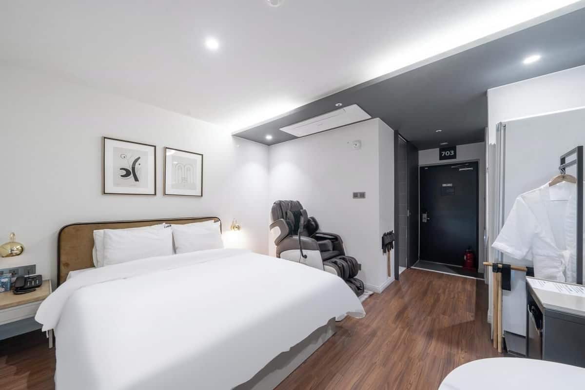 Premium Double Room | Premium bedding, down comforters, individually decorated