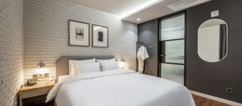 Brown Dot Hotel Busan Sajik Stadium