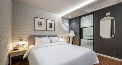 Brown Dot Hotel Busan Sajik Stadium