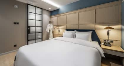 Brown Dot Hotel Busan Sajik Stadium