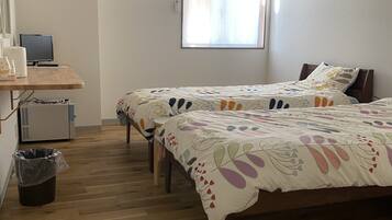 Twin Room | Free WiFi