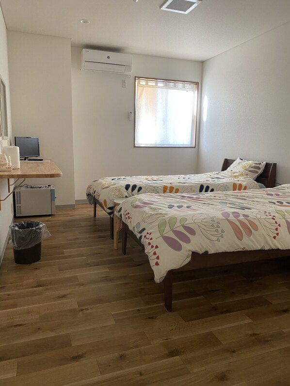 غرفة لفردين | واي فاي مجانًا