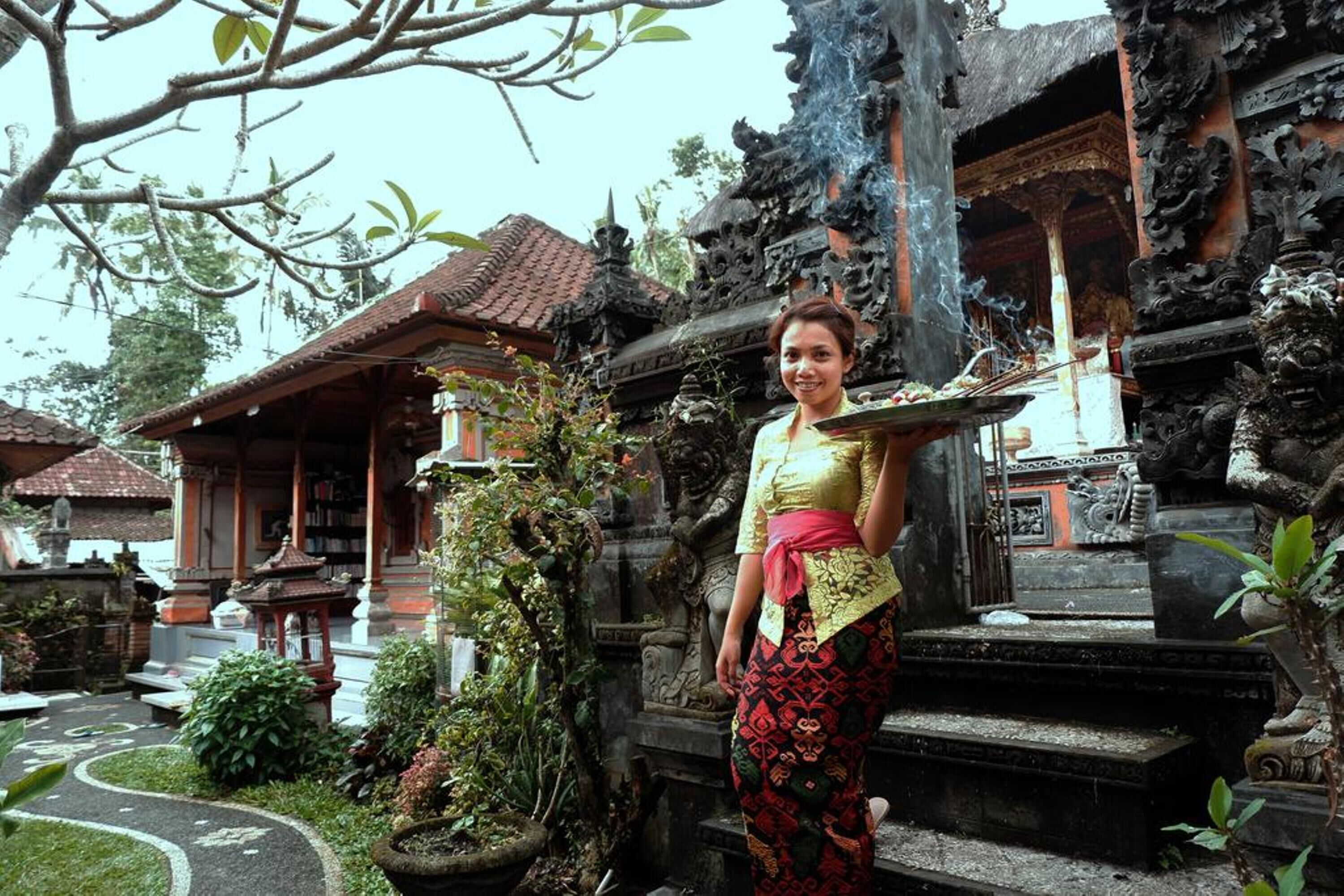 Foto - Ramaya Ubud View
