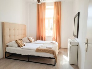 Apartment | Interior - Modern Apartment in The Heart of Vienna 10 (Vienna)