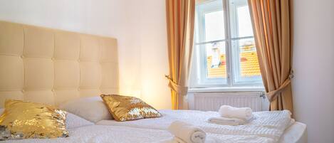 Apartment | 1 bedroom, free WiFi, bed sheets