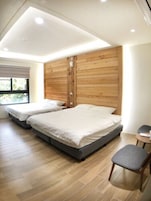 Habitación cuádruple Confort